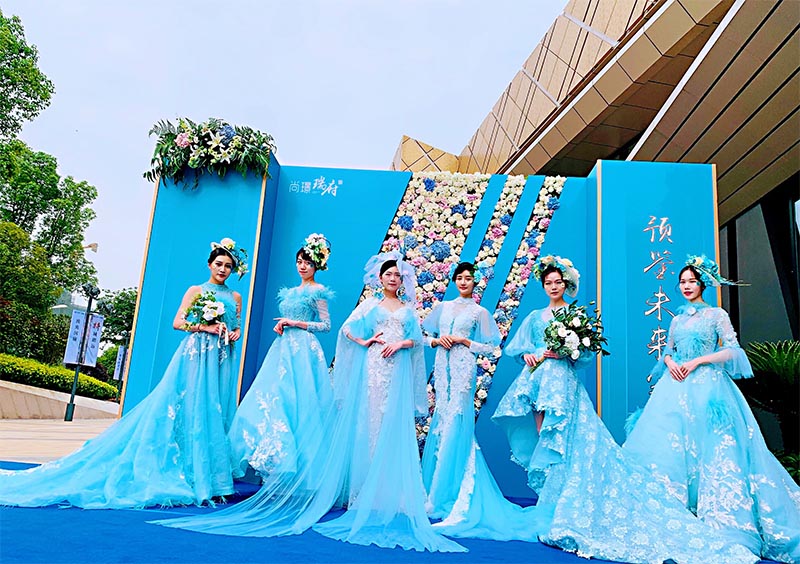譽見匠心，遇見美好，預鑒未來家，尚璟瑞府二期一區工地開放日